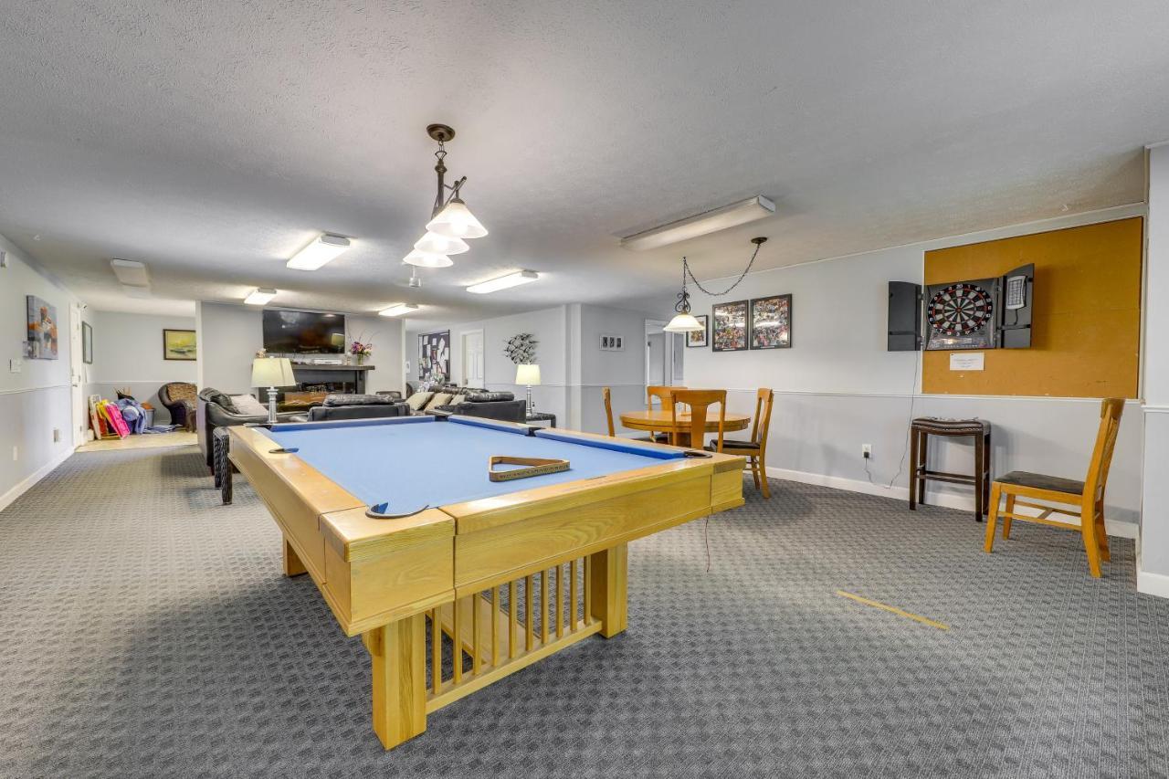 Quaint Condo In Wells With Community Indoor Pool! Екстер'єр фото
