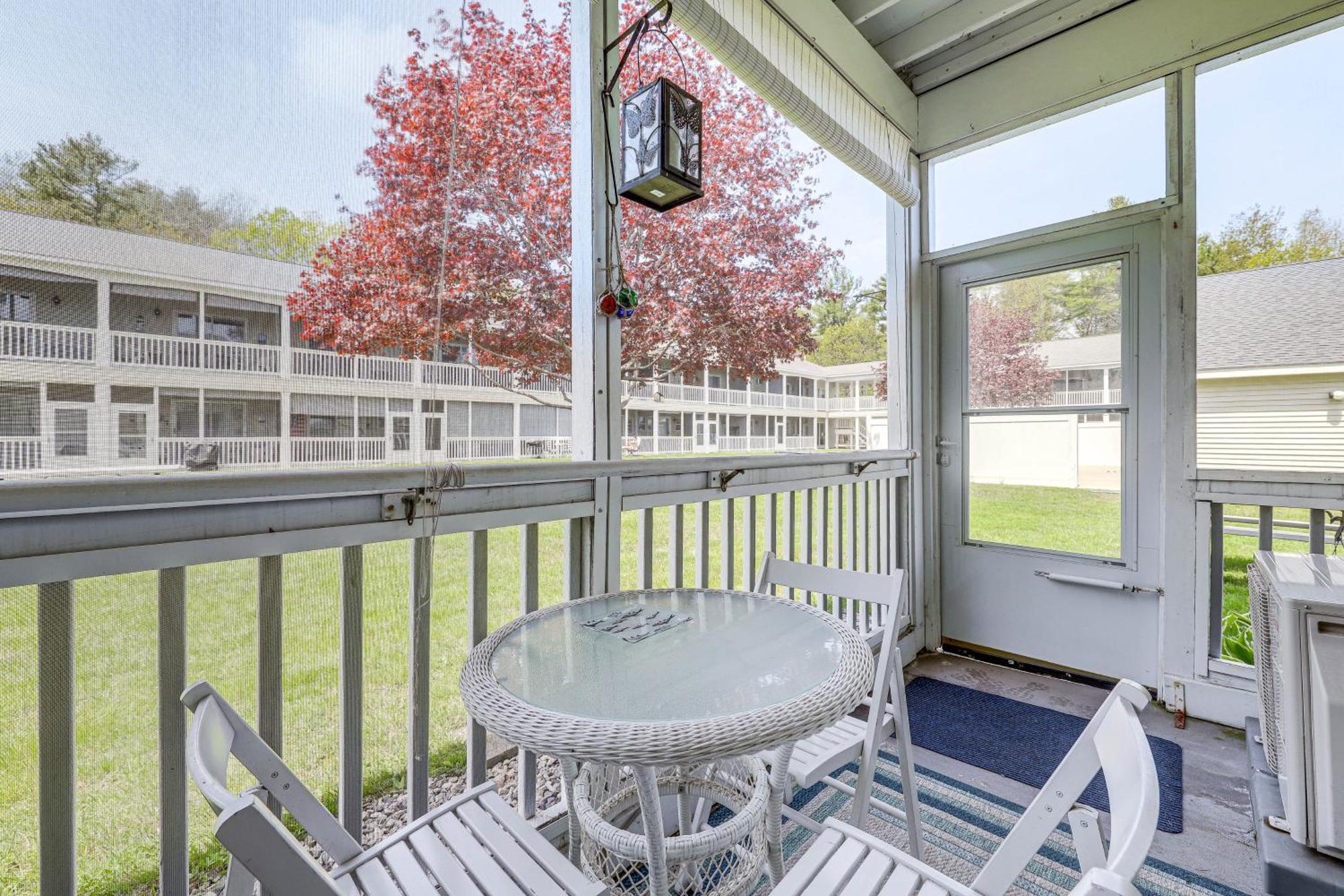 Quaint Condo In Wells With Community Indoor Pool! Екстер'єр фото